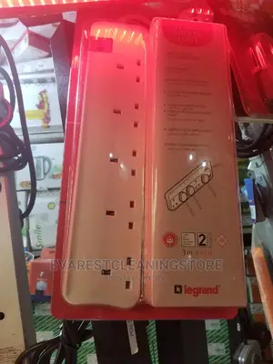 Legrand Extension 4ways
