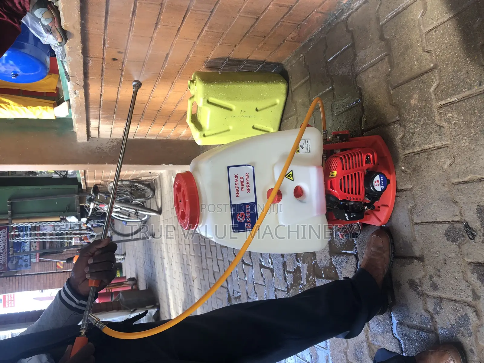 Garden Sprayer 25 Litres