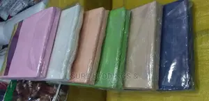 5*6 Plain Colours Cotton Bedsheets