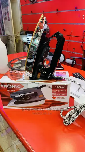 Tronic Flat Iron