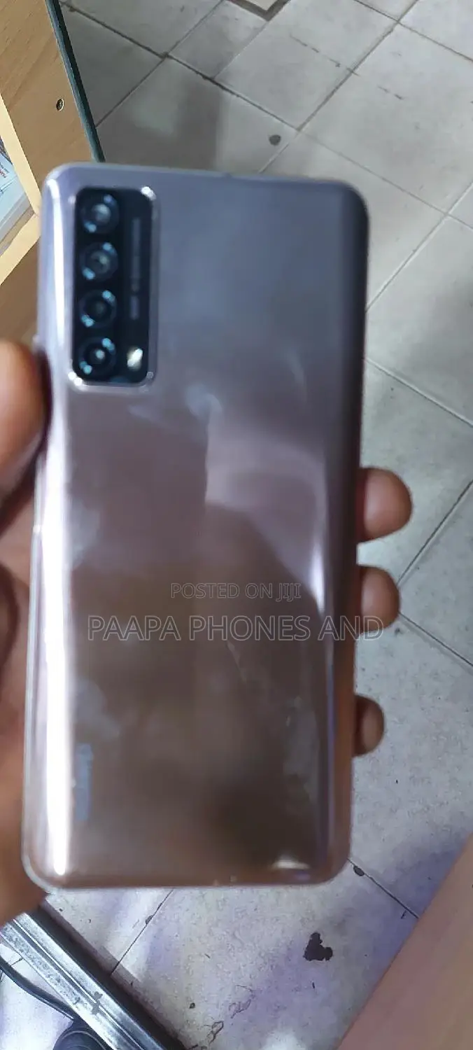 Huawei Y7a 128 GB Gold
