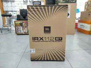 Jbl Irx 112bt Speaker