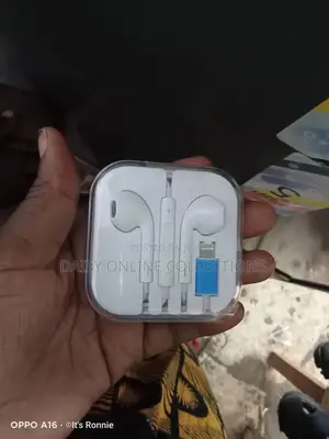 iPhone Earphones