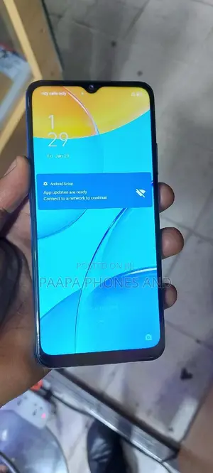 Oppo A15 32 GB Blue