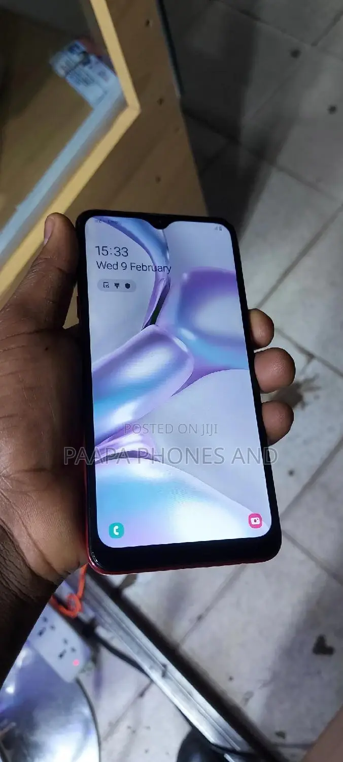 Samsung Galaxy A10s 32 GB Red