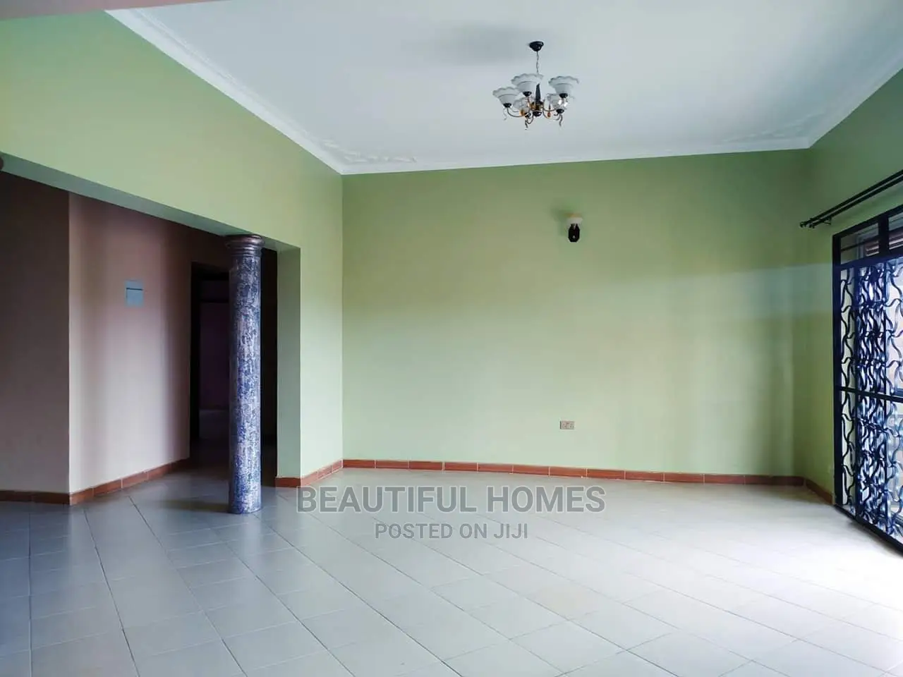 Furnished 4bdrm House in Kira Upscale for Sale
