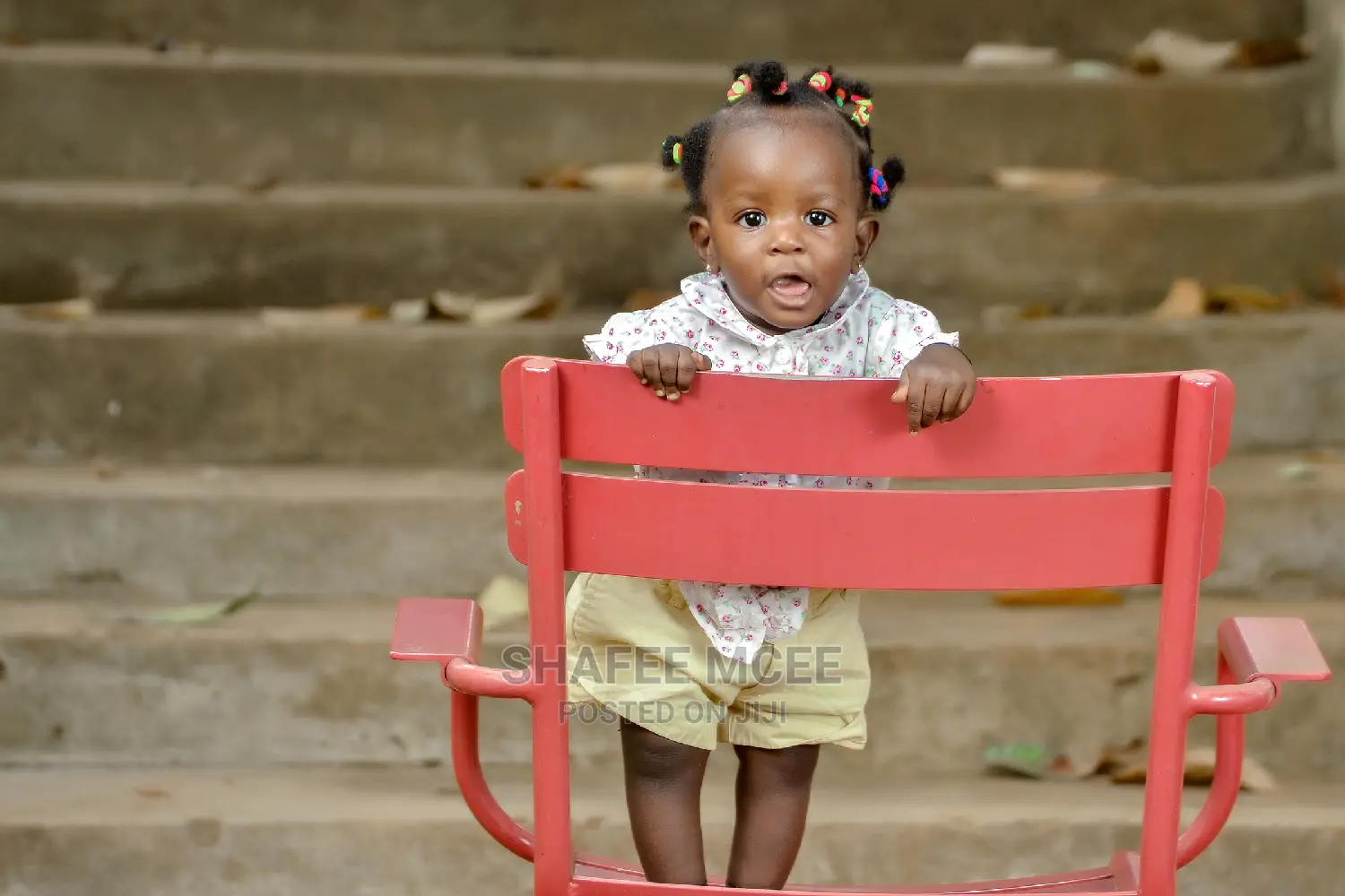Baby Shoot Photography
