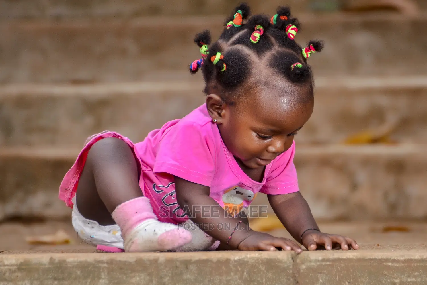 Baby Shoot Photography