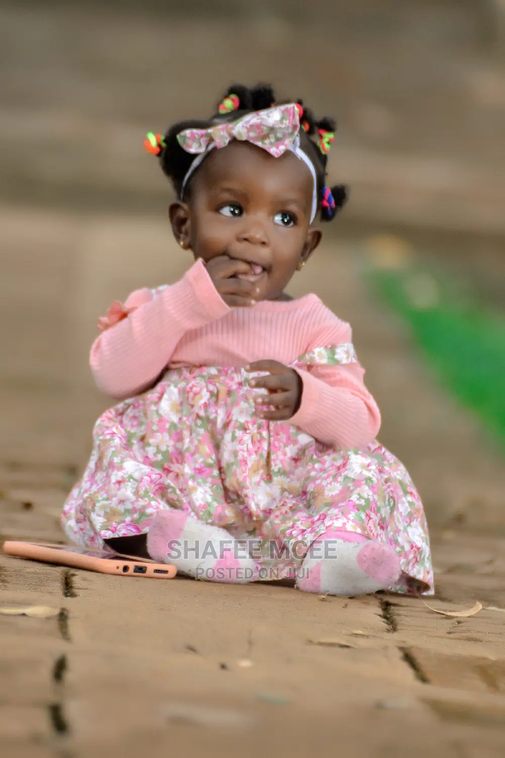 Baby Shoot Photography