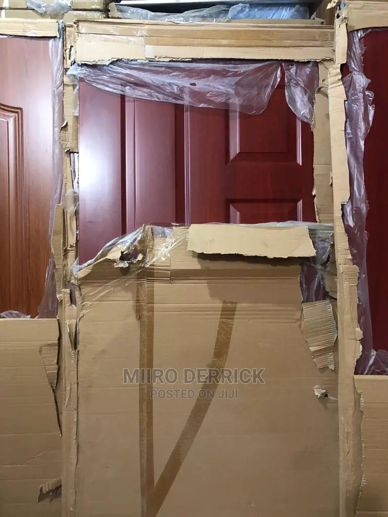 Imported Wooden Doors