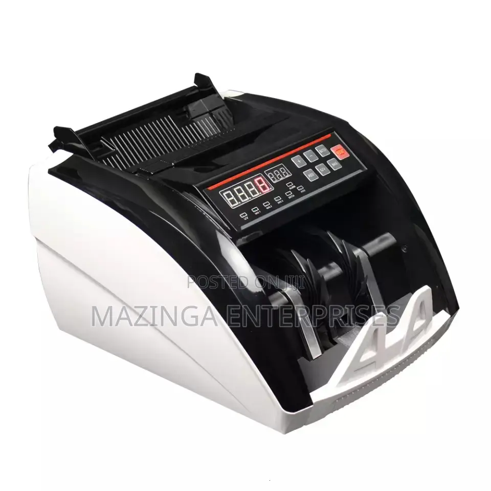 5800uv/Mg LED Display Bill Counter