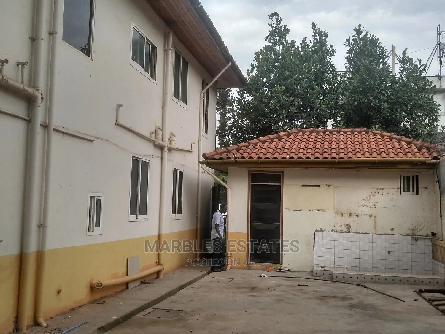 Office Space for Rent in Kololo 650sqms.