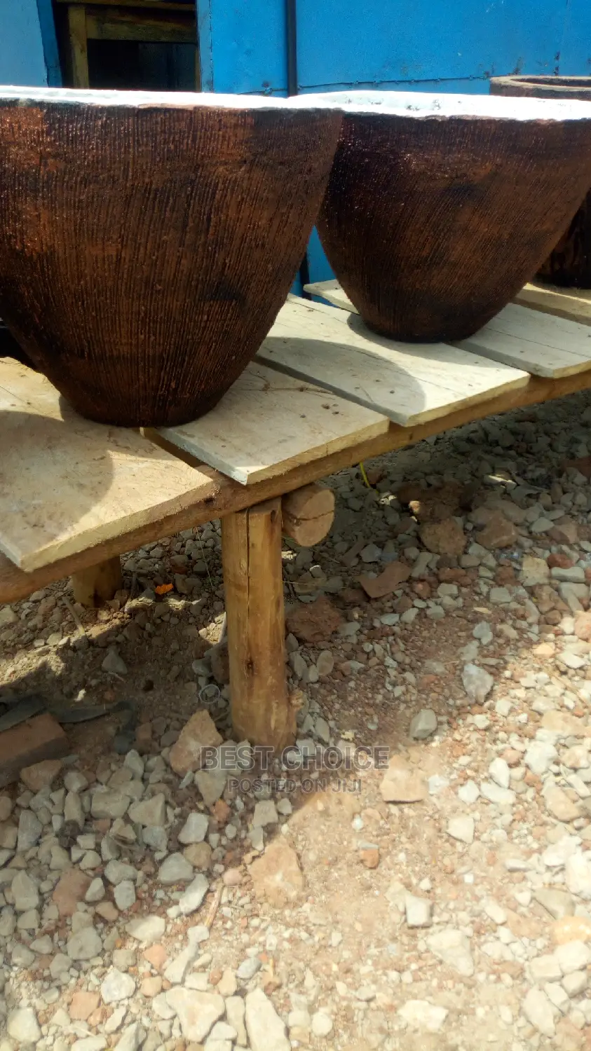 All Concrete Planters Designs That Beautify Your Property.