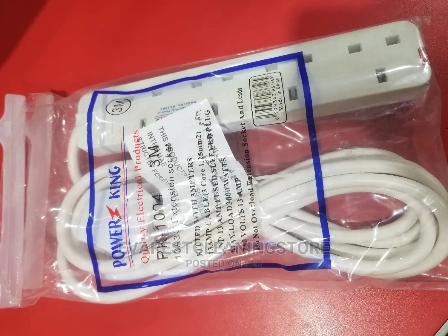 4way Power King Extension