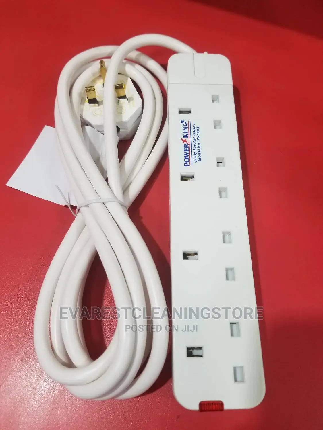 4way Power King Extension