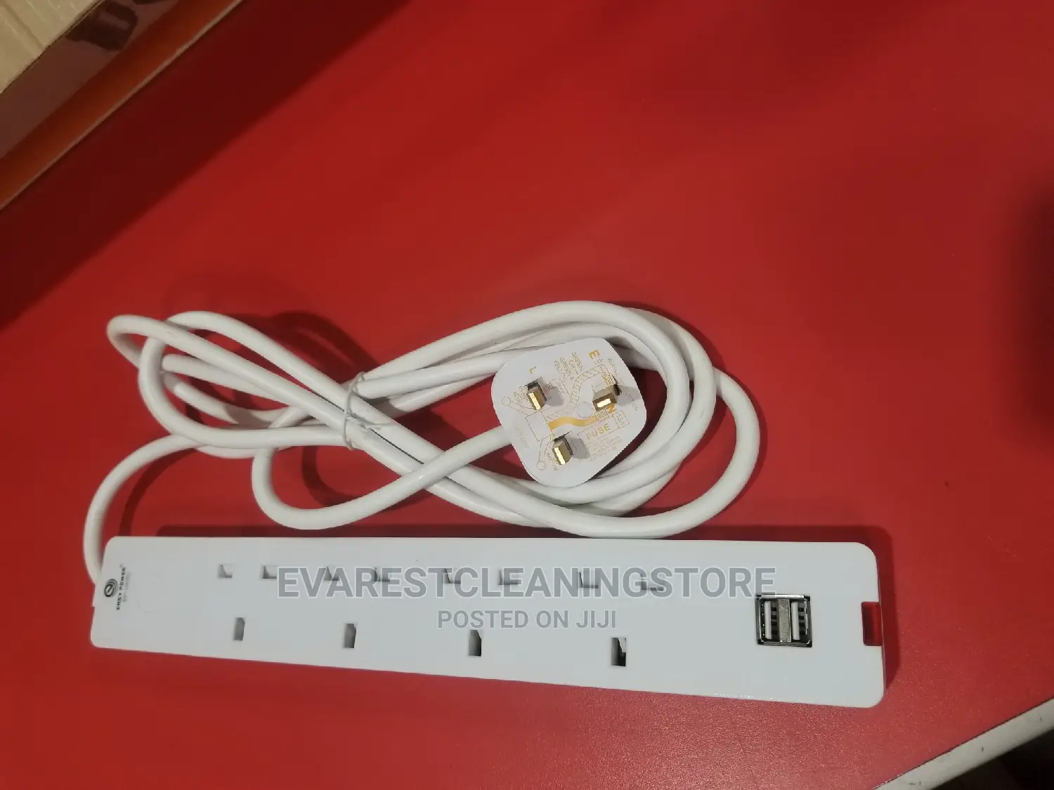 Easy Power 4way Extension and 2way Addaptables Charger