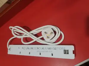 Easy Power 4way Extension and 2way Addaptables Charger