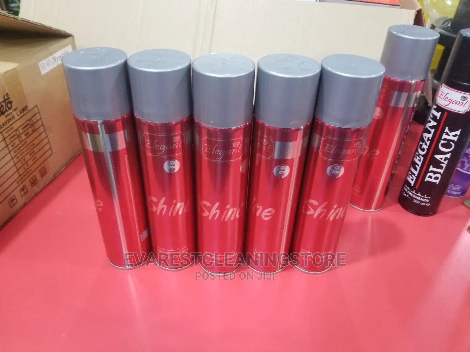 Elegant Airfreshner Shine
