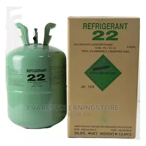 REFRIGERANT 22 Gass