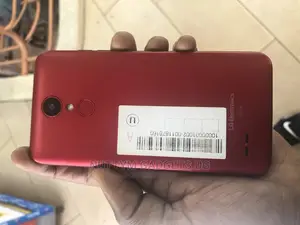 LG it V36 32 GB Red