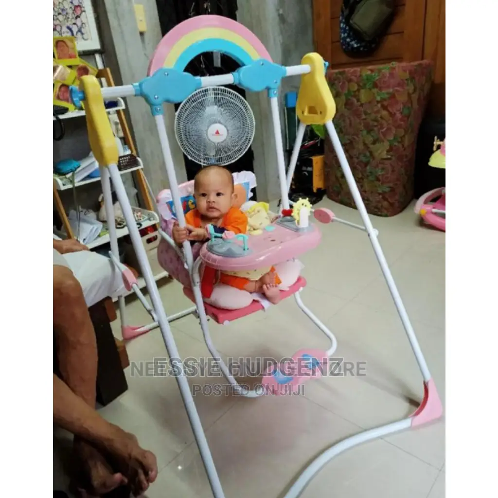 Baby Play Swing for Toddlers