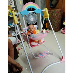 Baby Play Swing for Toddlers