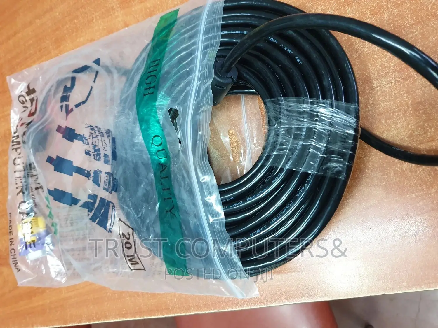 Vga Cable 20m