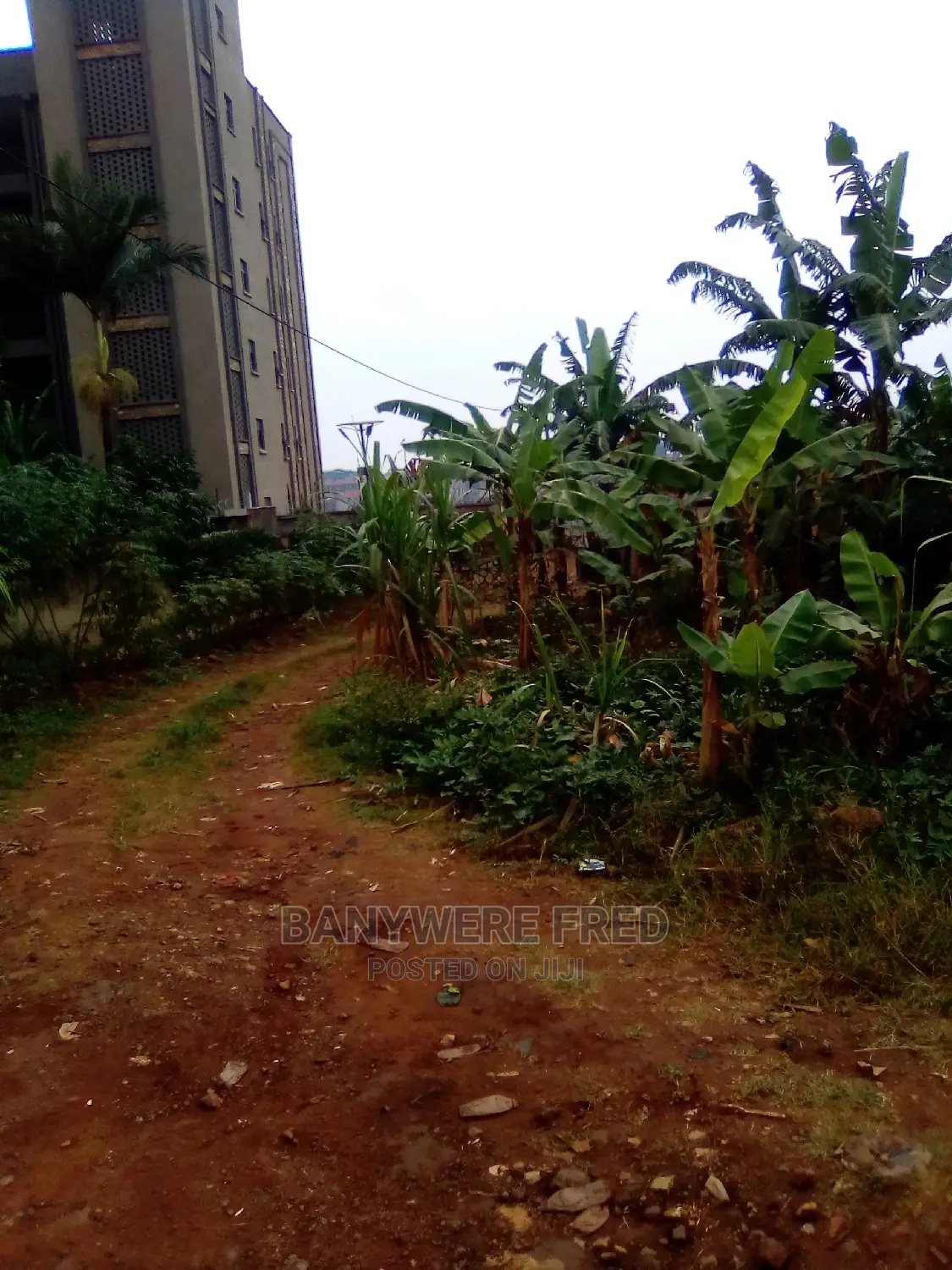 100/100 Plot for Sale in Naalya