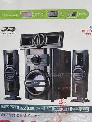 Djack Woofer Dj-503