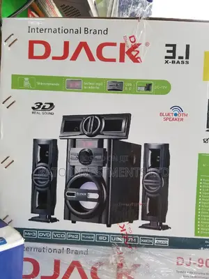 Djack Woofer Dj-503