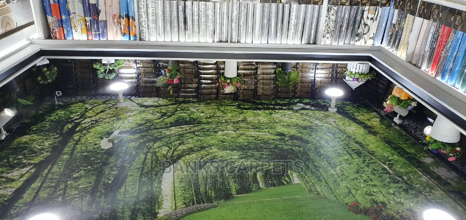 3d Wall Papers