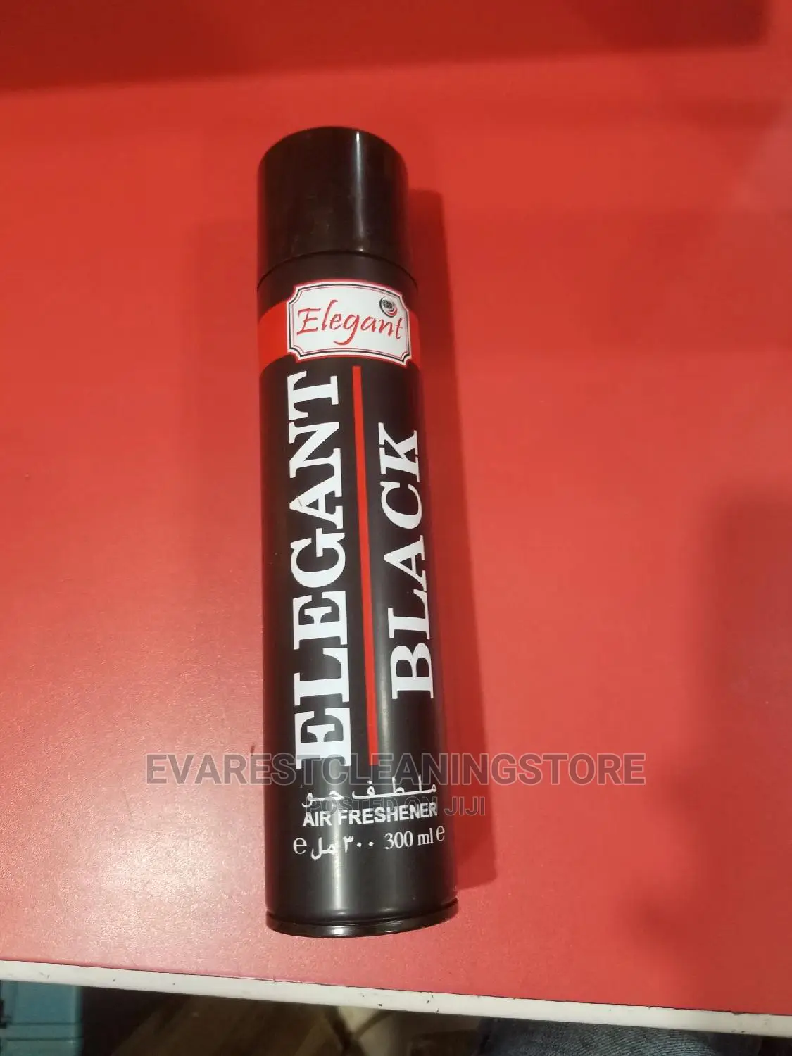 Elegant Airfreshner Black