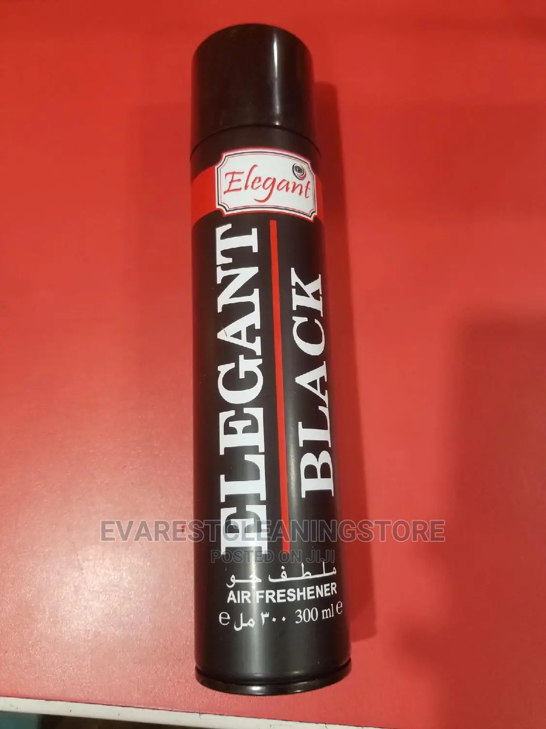 Elegant Airfreshner Black