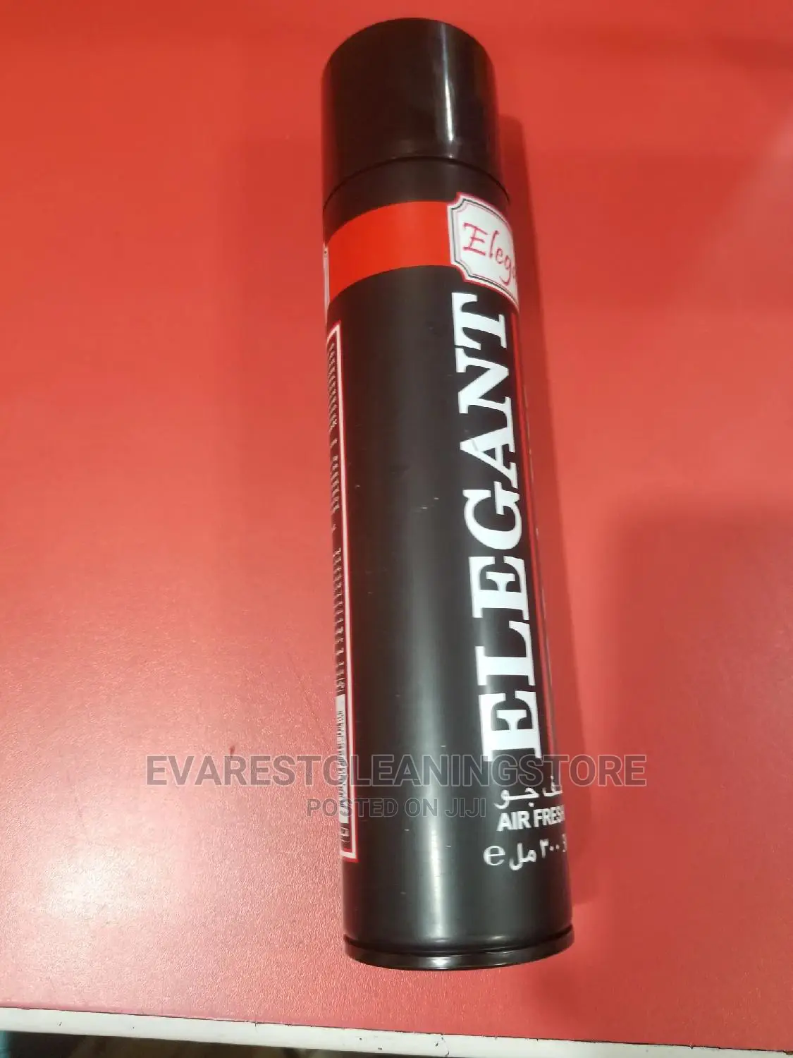 Elegant Airfreshner Black