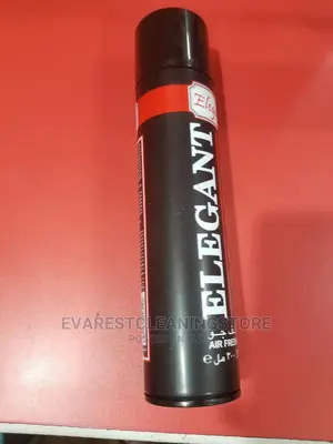 Elegant Airfreshner Black