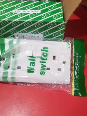 Double Socket G\T