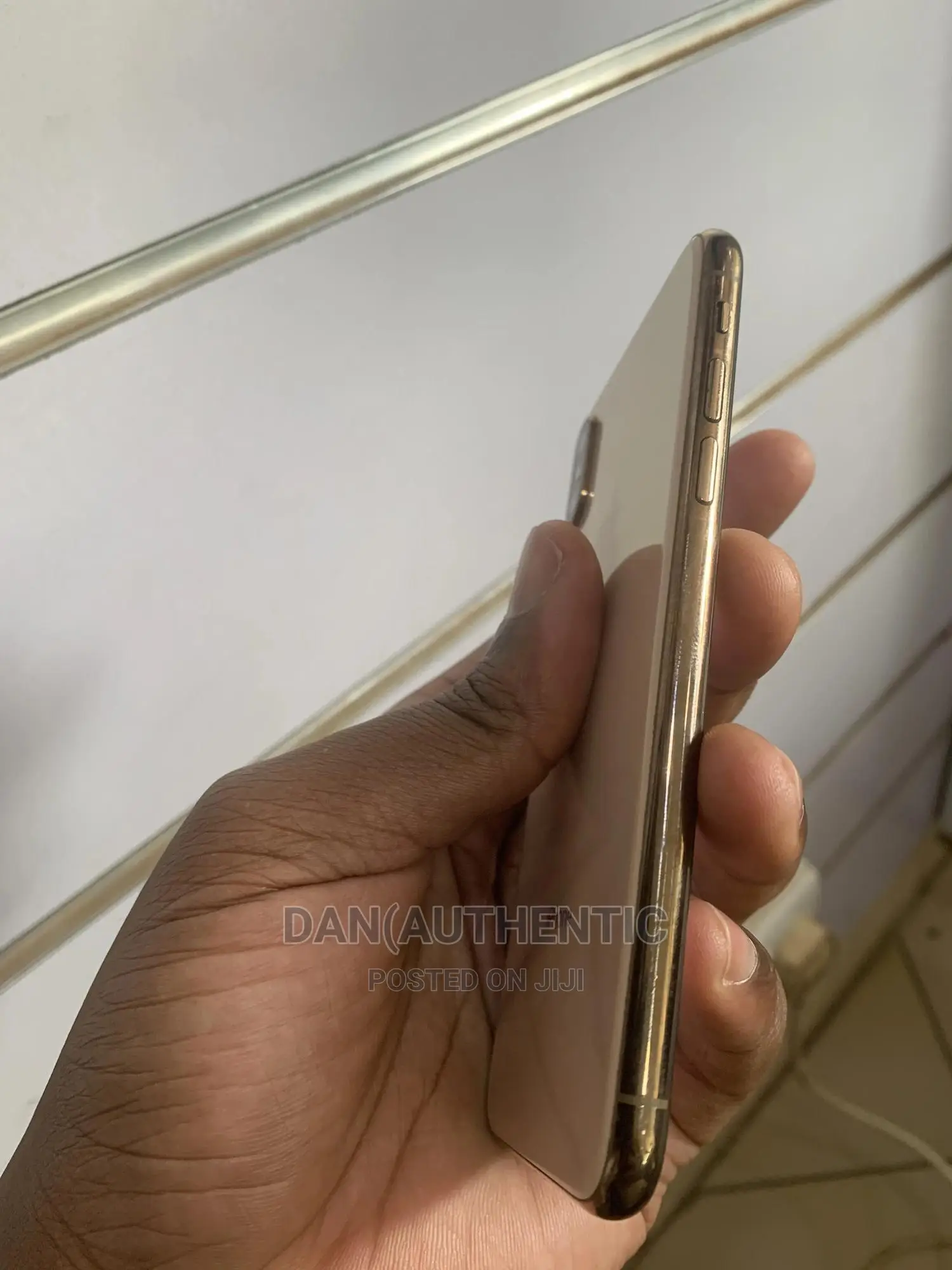 Apple iPhone XS 256 GB Gold