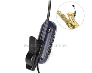 Saxophone Mi­Cro­Phones