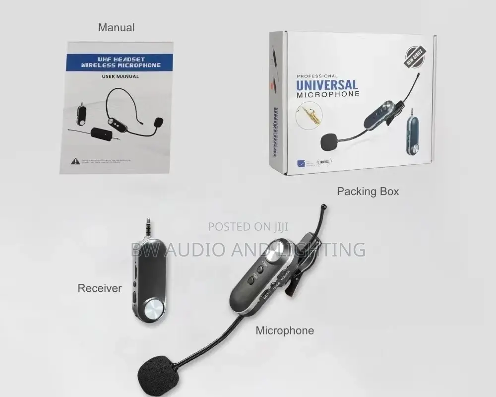 Saxophone Mi­Cro­Phones