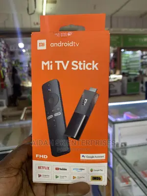 Mi Tv Stick For Andriod