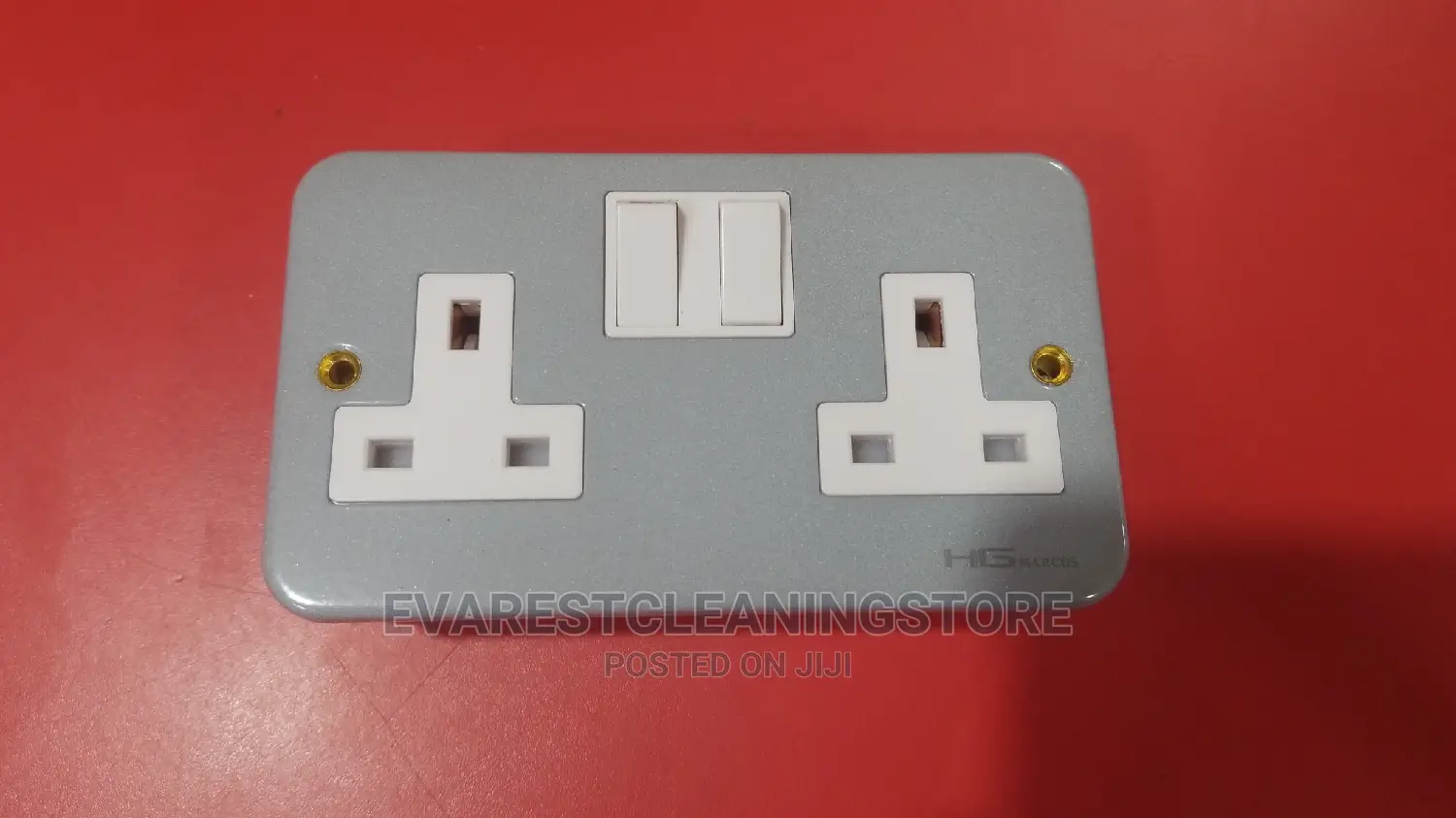 Industrial Socket