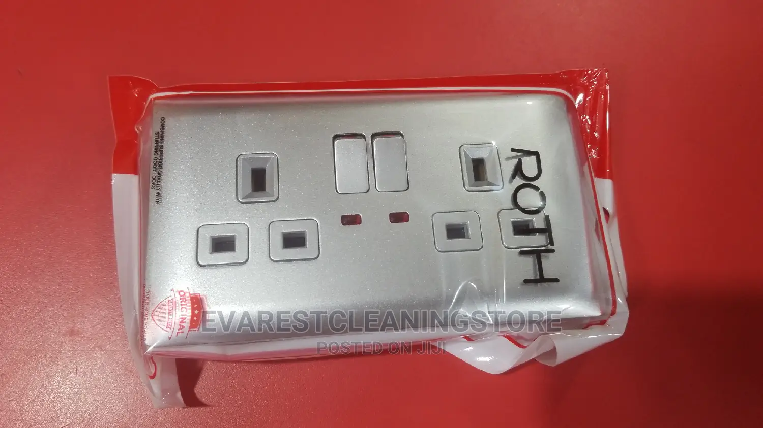Double Socket ROTH