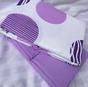 Cotton Mix and Match Cotton Bedsheet 6 Pc