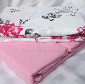 Cotton Mix and Match Cotton Bedsheet 6 Pc