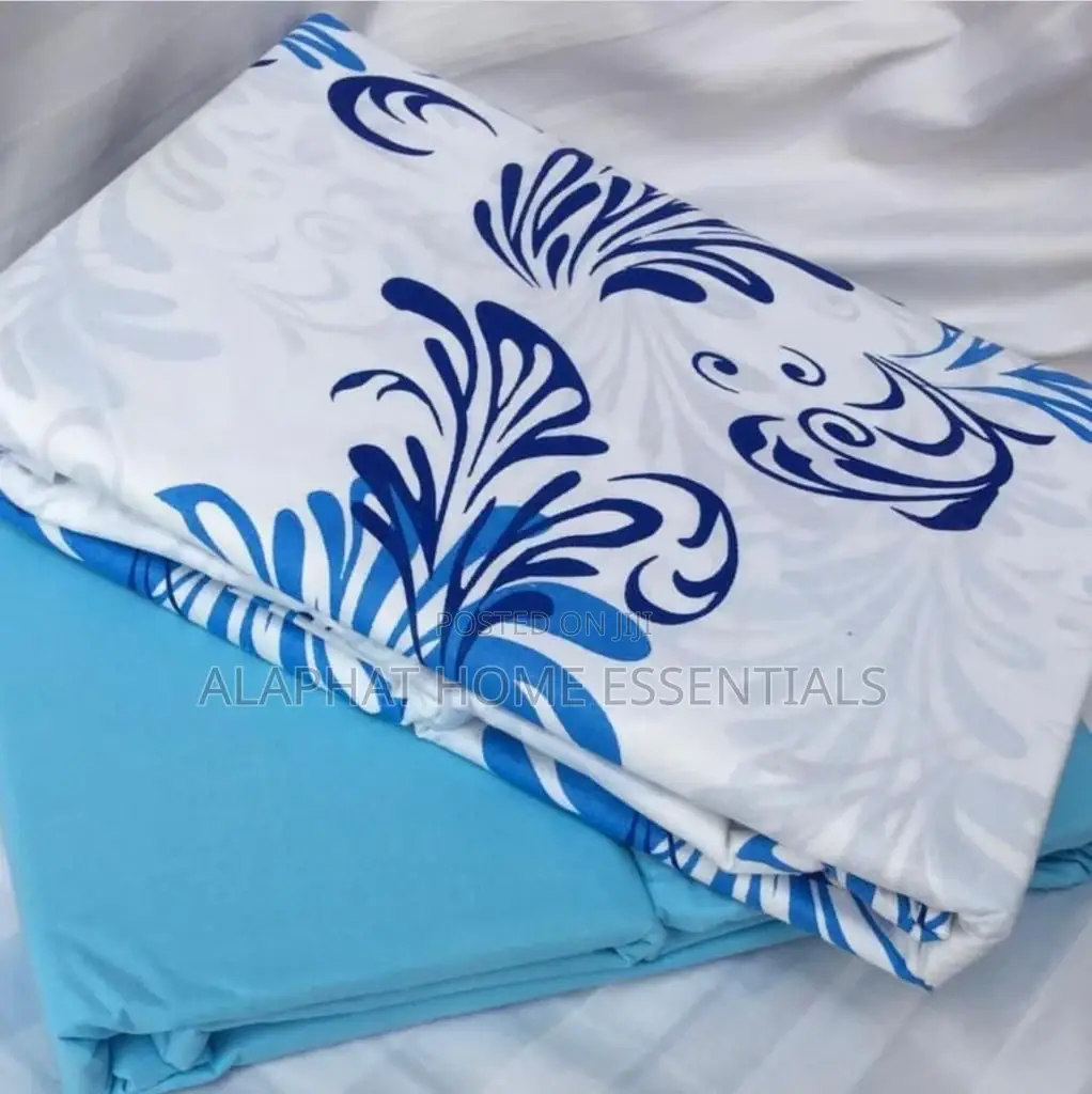 Cotton Mix and Match Cotton Bedsheet 6 Pc