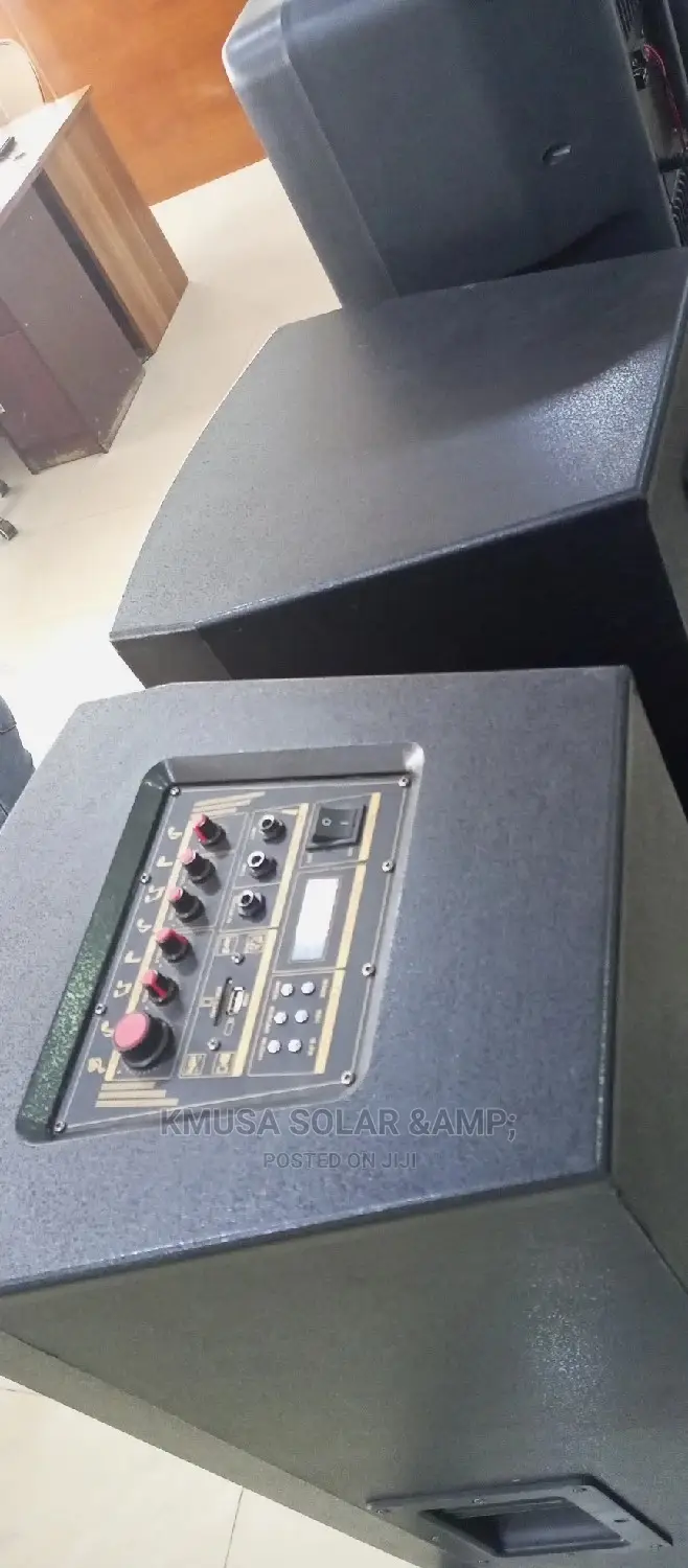 Alipu Double Full Range Speaker