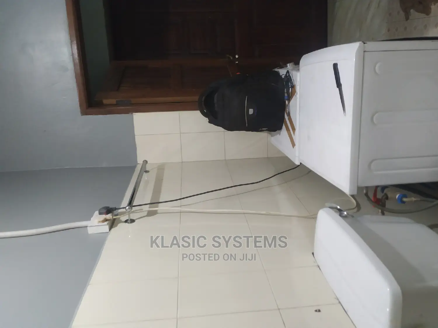 Washing Machine Installation