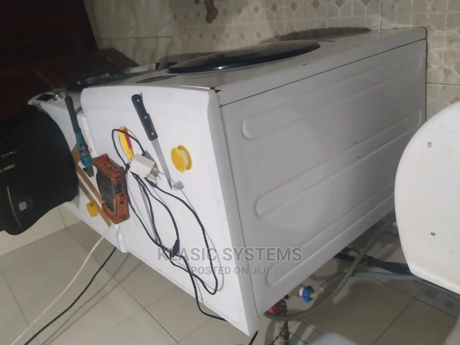 Washing Machine Installation
