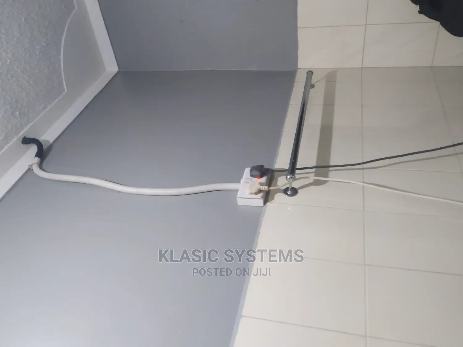 Washing Machine Installation