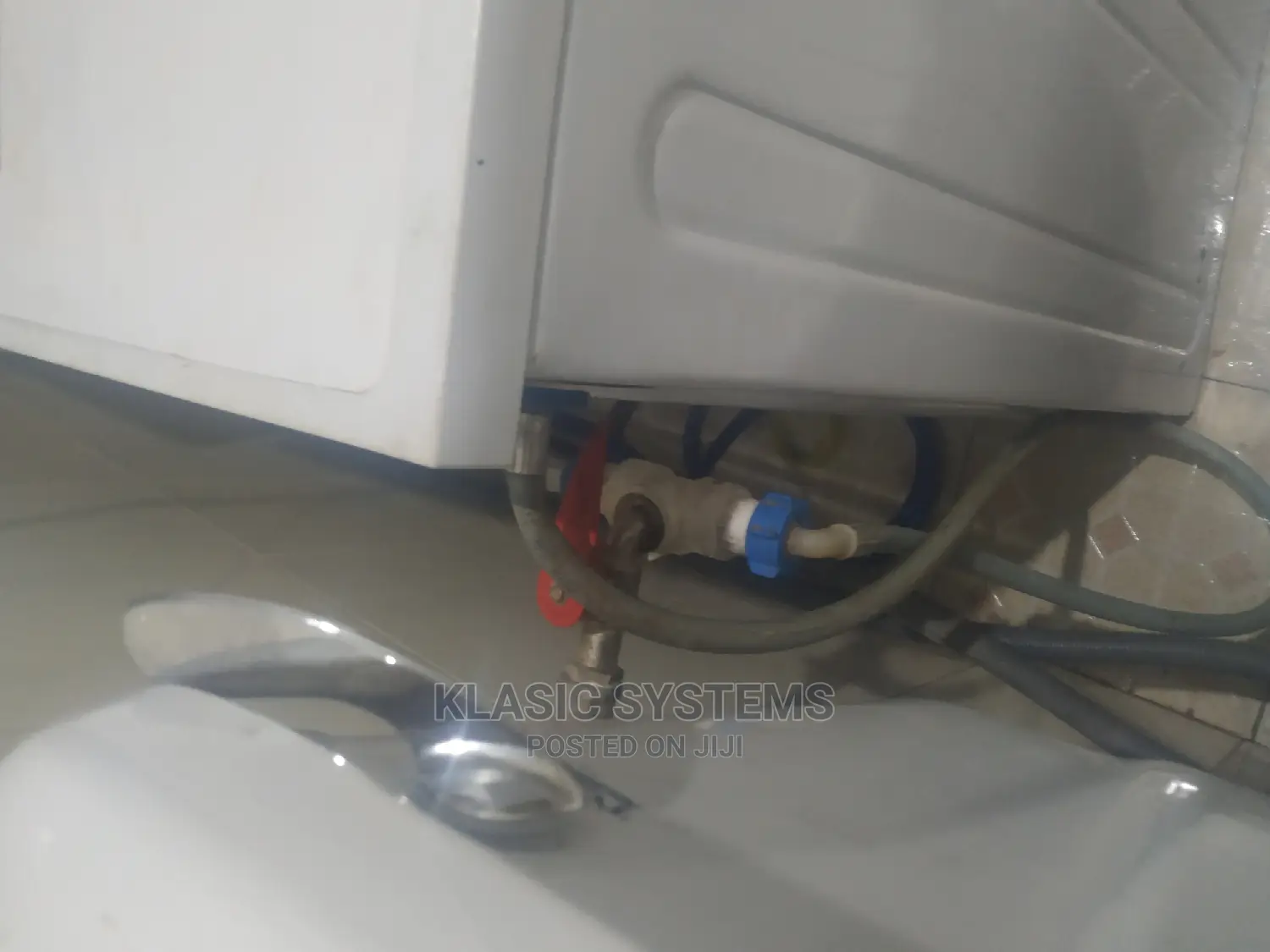 Washing Machine Installation